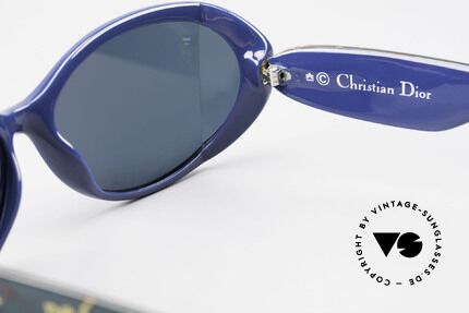 Christian Dior 2439 80's Ladies Sunglasses Mask, Size: medium, Made for Women