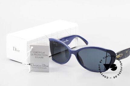 Christian Dior 2439 80's Ladies Sunglasses Mask, Size: medium, Made for Women