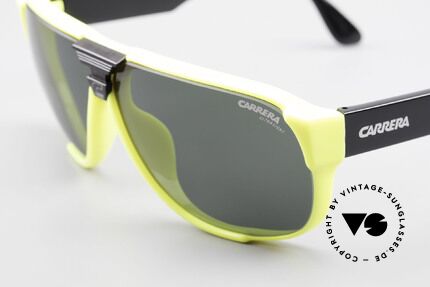 Carrera 5431 80's Sport Sunglasses Alpine, sport performance sunglasses & trendy lifestyle!, Made for Men