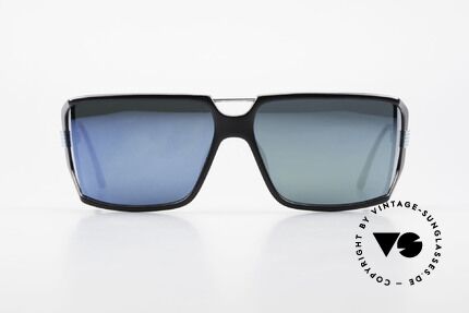 Christian Dior 2440 Monsieur 80's Men's Shades, outstanding quality thanks to brilliant Optyl material, Made for Men