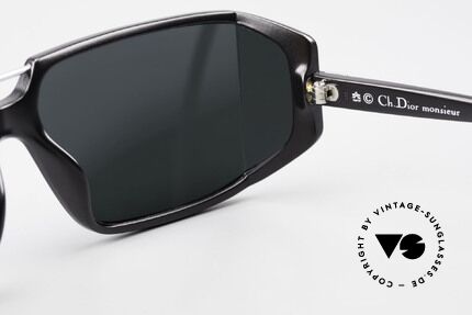 Christian Dior 2440 Monsieur 80's Men's Shades, NO retro sunglasses, but an app. 30 years old unicum, Made for Men