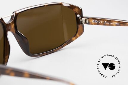 Christian Dior 2440 80's Monsieur Men's Shades, NO retro sunglasses, but an app. 30 years old unicum, Made for Men