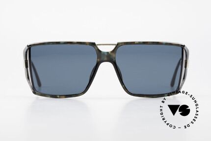 Christian Dior 2440 80's Monsieur Side Shield Mask, outstanding quality thanks to brilliant Optyl material, Made for Men
