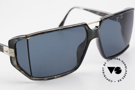 Christian Dior 2440 80's Monsieur Side Shield Mask, new old stock (like all our rare Christian Dior shades), Made for Men