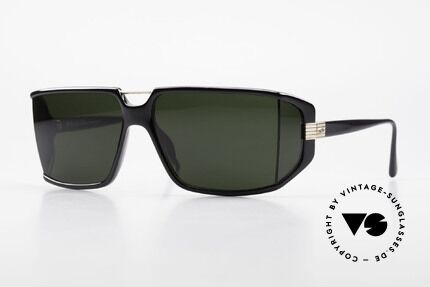 Christian Dior 2440 80's Dior Monsieur Sunglasses, futuristic Christian Dior men's sunglasses from 1989, Made for Men