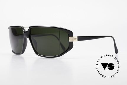 Christian Dior 2440 80's Dior Monsieur Sunglasses, the incredible OPTYL material does not seem to age, Made for Men