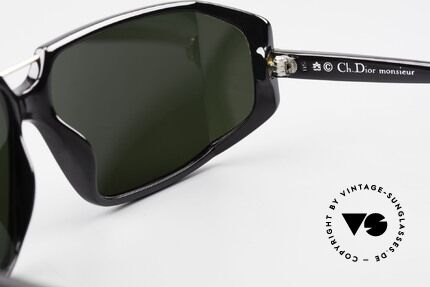 Christian Dior 2440 80's Dior Monsieur Sunglasses, NO retro sunglasses, but an app. 30 years old unicum, Made for Men