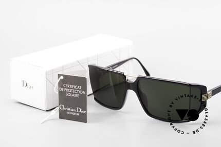 Christian Dior 2440 80's Dior Monsieur Sunglasses, Size: large, Made for Men