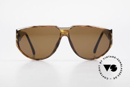 Carrera 5417 Rare 80's Sportsglasses Optyl, original catalog name: model 5417 Admiral, 65/11, Made for Men