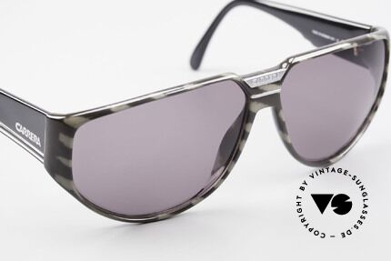 Carrera 5417 Camouflage 80's Sportsglasses, 30 years old unicum still shines like just produced, Made for Men