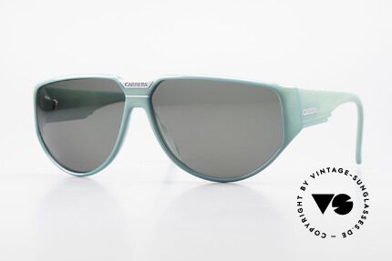 Carrera 5417 Vintage 80's Sports Sunglasses Details