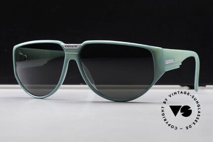 Carrera 5417 Vintage 80's Sports Sunglasses, TOP quality, thanks to incredible OPTYL material, Made for Men