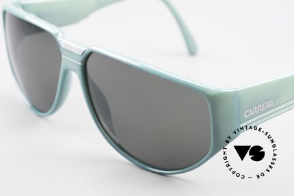 Carrera 5417 Vintage 80's Sports Sunglasses, 30 years old unicum still shines like just produced, Made for Men