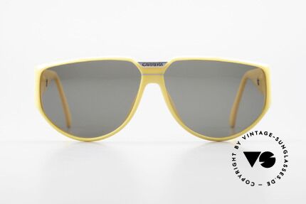 Carrera 5417 80's Vintage Sports Sunglasses, original catalog name: model 5417 Admiral, 65/11, Made for Men