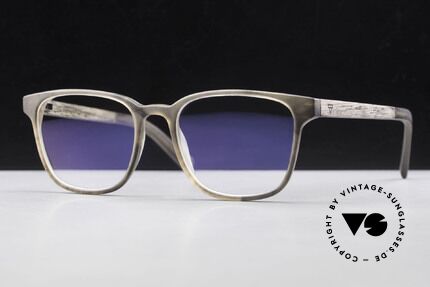 Kerbholz Ludwig Men's Wood Glasses Blackwood, the basic color varies from "brown" to "brown-black", Made for Men