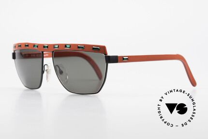 Paloma Picasso 3706 90's Ladies Gem Sunglasses, in 1990, Paloma created these beautiful sunglasses, Made for Women