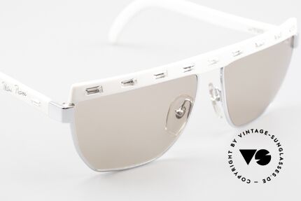 Paloma Picasso 3706 Crystal Gem Ladies Sunglasses, fancy gimmick: the case can be used as wallet, too, Made for Women