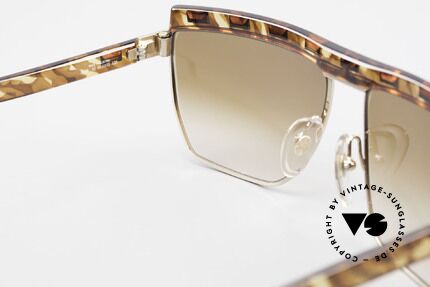 Paloma Picasso 3706 Ladies Gem Sunglasses 90's, unworn (like all our rare vintage designer sunnies), Made for Women