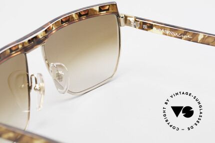 Paloma Picasso 3706 Ladies Gem Sunglasses 90's, NO RETRO shades, but a lovely 30 years old original, Made for Women