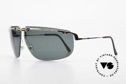Carrera 5420 90's Wrap Sports Sunglasses, optimal eye PROTECTION from all angles of view, Made for Men