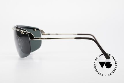 Carrera 5420 90's Wrap Sports Sunglasses, new old stock (like all our rare Carrera sunglasses), Made for Men