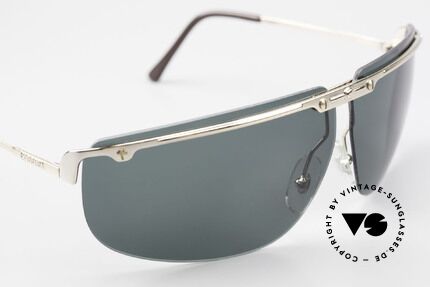 Carrera 5420 90's Wrap Sports Sunglasses, NO RETRO sunglasses, but a 30 years old original!, Made for Men