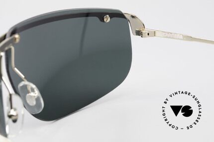 Carrera 5420 90's Wrap Sports Sunglasses, Size: large, Made for Men