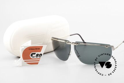 Carrera 5420 90's Wrap Sports Sunglasses, Size: large, Made for Men