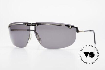 Carrera wrap shop around sunglasses