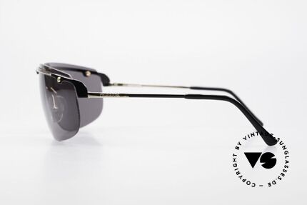 Carrera 5420 90s Wrap Around Sportsglasses, new old stock (like all our rare Carrera sunglasses), Made for Men