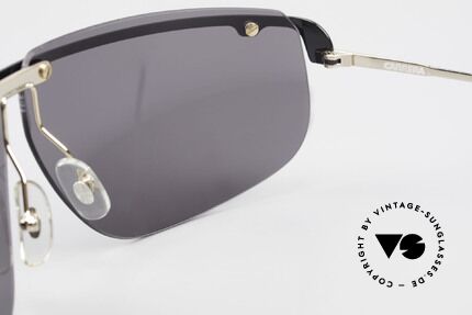Carrera 5420 90s Wrap Around Sportsglasses, Size: large, Made for Men