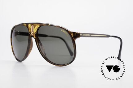 Carrera 5424 80's Aviator Sports Sunglasses, combination of "Sport Performance" & aviator style, Made for Men