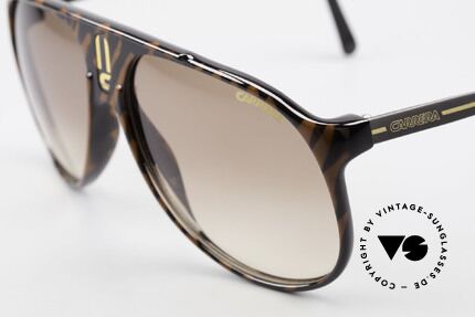 Carrera 5424 Aviator Sports Sunglasses 80's, functional shades and a stylish accessory likewise, Made for Men