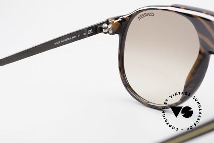 Carrera 5424 Aviator Sports Sunglasses 80's, new old stock (as all our vintage Carrera sunglasses), Made for Men