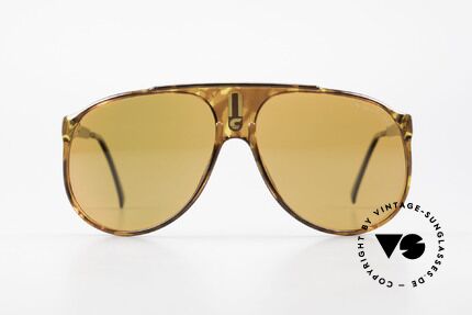 Carrera 5424 80's Sunglasses Polarized Lens, original catalog name: model 5424 Sky, size 62/13, Made for Men
