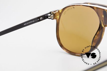Carrera 5424 80's Sunglasses Polarized Lens, new old stock (like all our VINTAGE Carrera shades), Made for Men