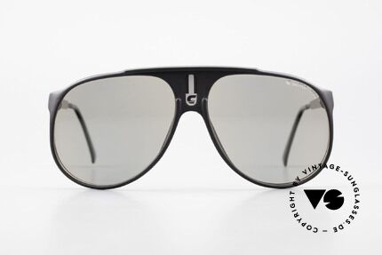 Carrera 5424 Sunglasses Polarized Lens 80's, original catalog name: model 5424 Sky, size 62/13, Made for Men