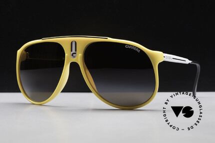 Carrera 5424 Rare Mirrored 80's Sunglasses, functional shades and a stylish accessory likewise, Made for Men