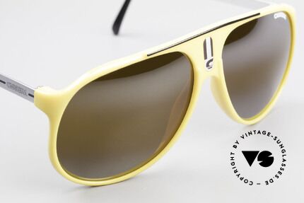 Carrera 5424 Rare Mirrored 80's Sunglasses, new old stock (like all our VINTAGE Carrera shades), Made for Men