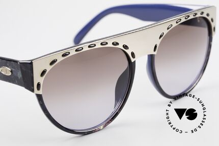 Christian Dior 2437 Vintage Ladies Sunglasses 80's, NO retro fashion; a 30 years old original, one of a kind!, Made for Women