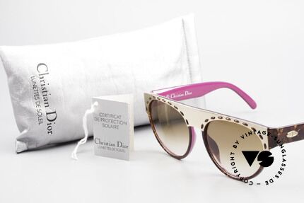 Christian Dior 2437 Ladies Sunglasses 80's Vintage, Size: medium, Made for Women