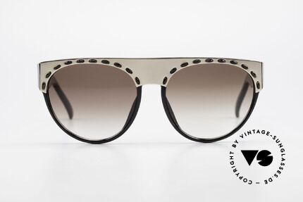 Christian Dior 2437 Ladies Sunglasses 80's Vintage, unique play of colors (check the pictures); true vintage, Made for Women