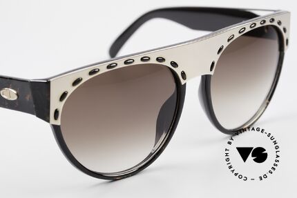 Christian Dior 2437 Ladies Sunglasses 80's Vintage, NO retro fashion; a 30 years old original, one of a kind!, Made for Women
