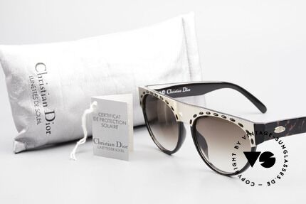 Christian Dior 2437 Ladies Sunglasses 80's Vintage, Size: medium, Made for Women