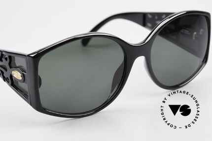 Christian Dior 2435 80's Designer Sunglasses Ladies, sun lenses (100% UV) could be replaced optionally, Made for Women