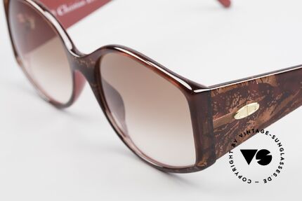 Christian Dior 2435 Designer 80's Sunglasses Ladies, never worn (like all our C. Dior designer shades), Made for Women