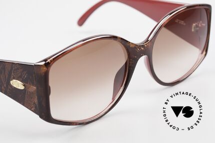 Christian Dior 2435 Designer 80's Sunglasses Ladies, NO RETRO fashion, but a unique old 80's RARITY, Made for Women