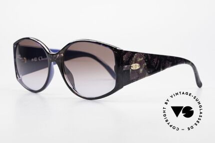 Christian Dior 2435 Ladies Designer Sunglasses 80's, 'Primadonna' or 'Diva' sunglasses - true vintage!, Made for Women