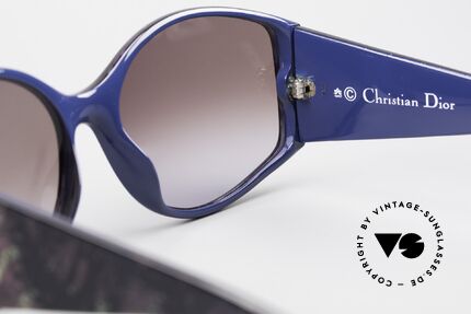 Christian Dior 2435 Ladies Designer Sunglasses 80's, NO RETRO fashion, but a unique old 80's RARITY, Made for Women