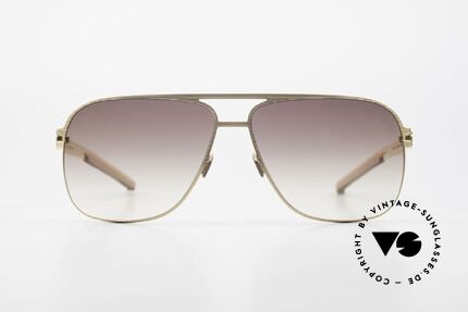Mykita Luke Rare Luxury Shades From 2008, MYKITA: the youngest brand in our vintage collection, Made for Men